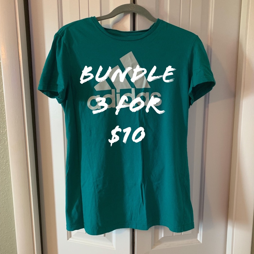 Adidas tee